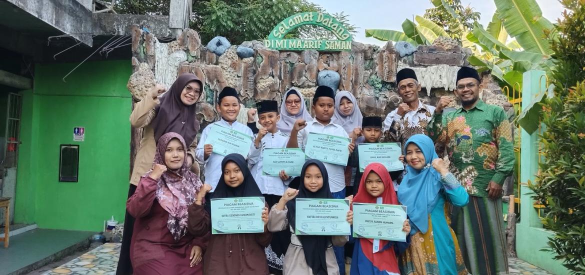 MIS Ma’arif Saman
