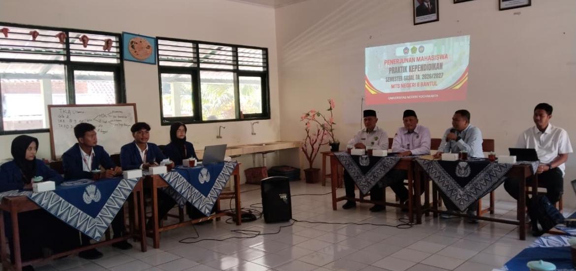 MTsN 8 Bantul