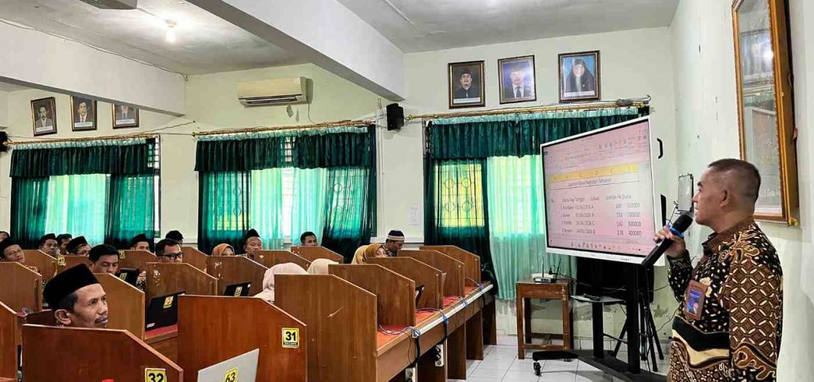Kankemenag Bantul