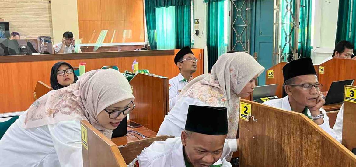 Kankemenag Bantul