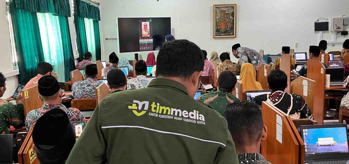 Kankemenag Bantul