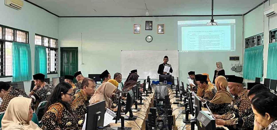 Kankemenag Bantul