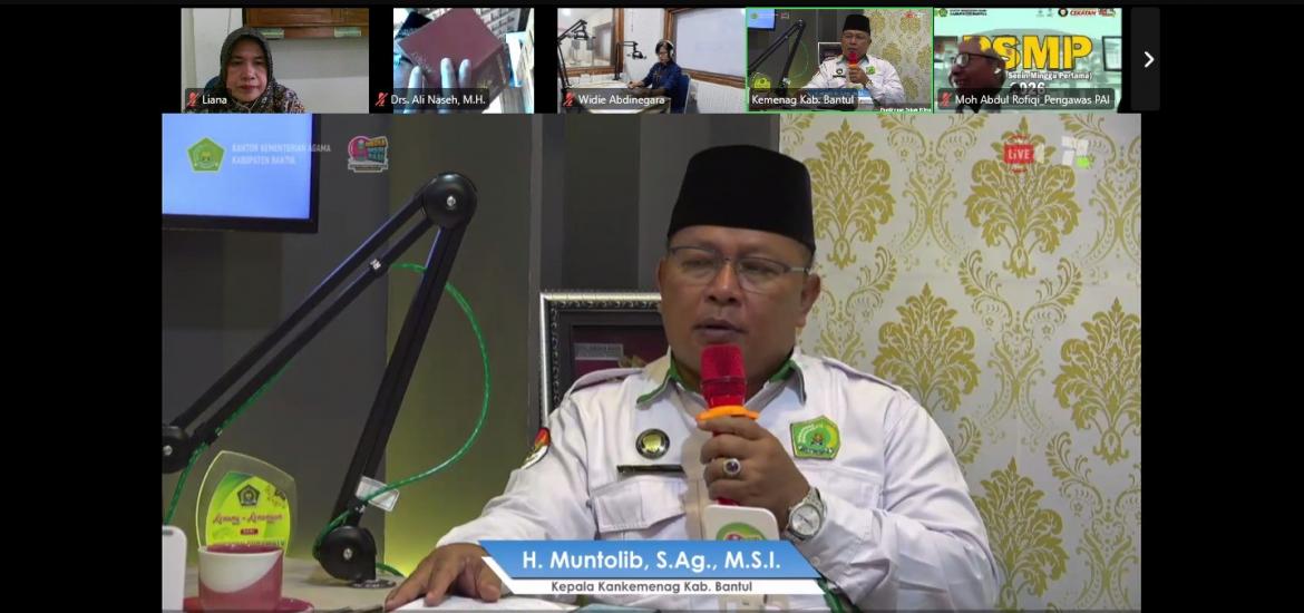 Kankemenag Bantul