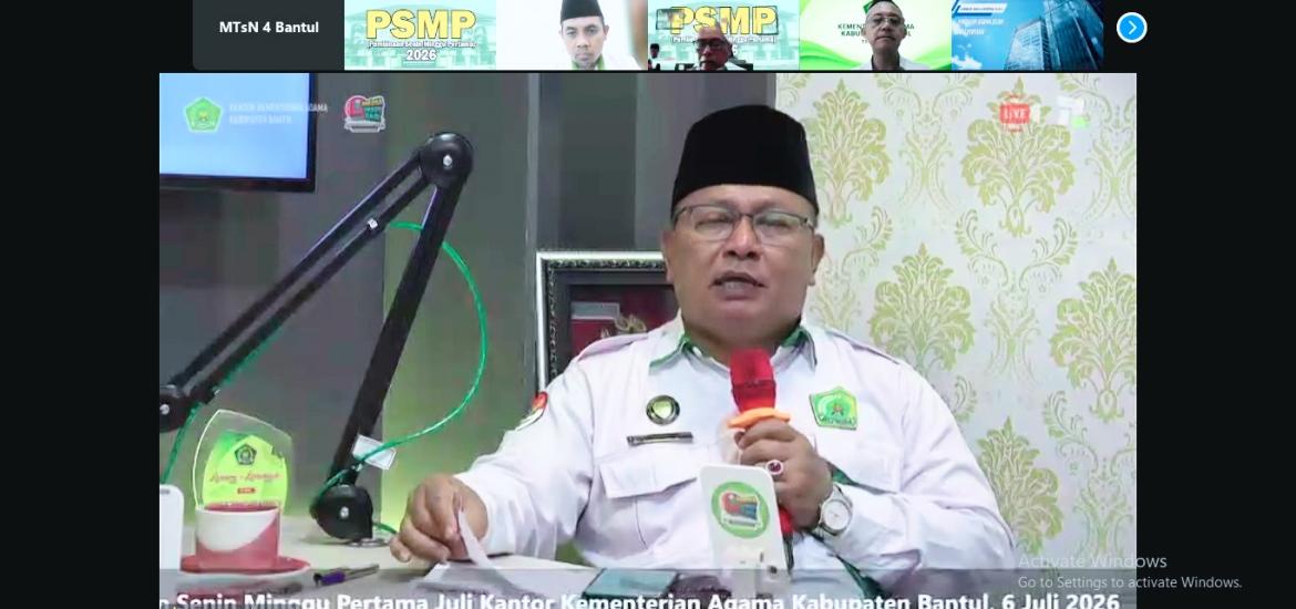 MTsN 4 Bantul