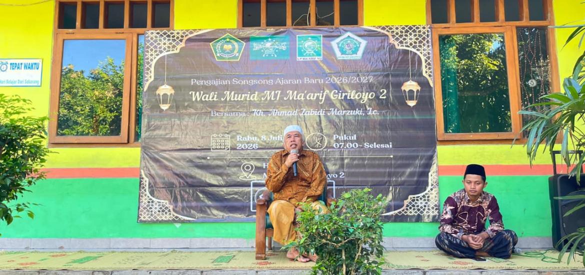 MIS Ma'arif Giriloyo 2
