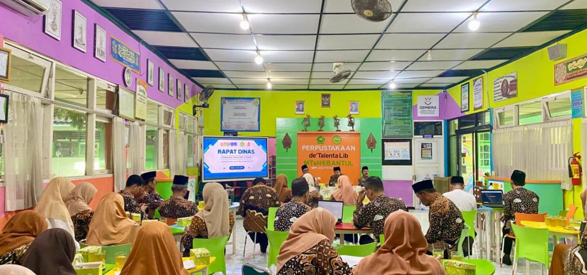 MTsN 6 Bantul