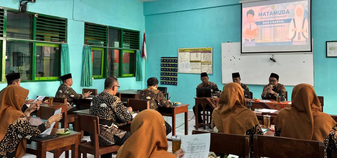 MAN 3 Bantul