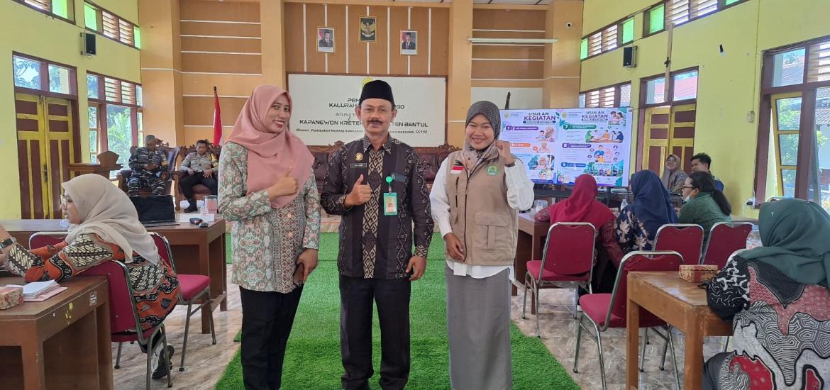KUA Kretek