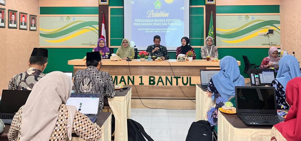 MAN 3 Bantul
