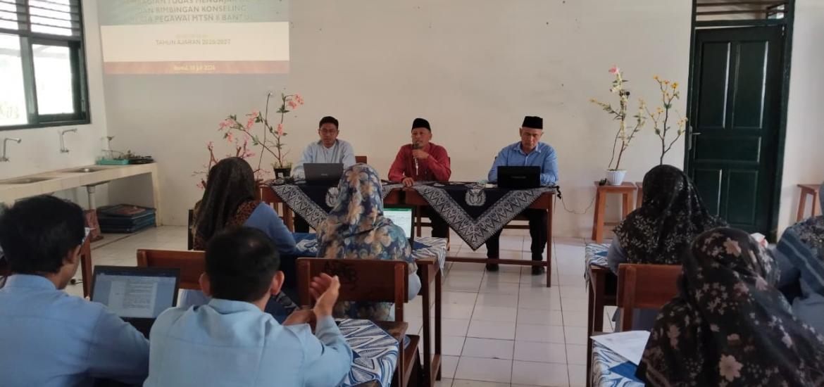 MTsN 8 Bantul