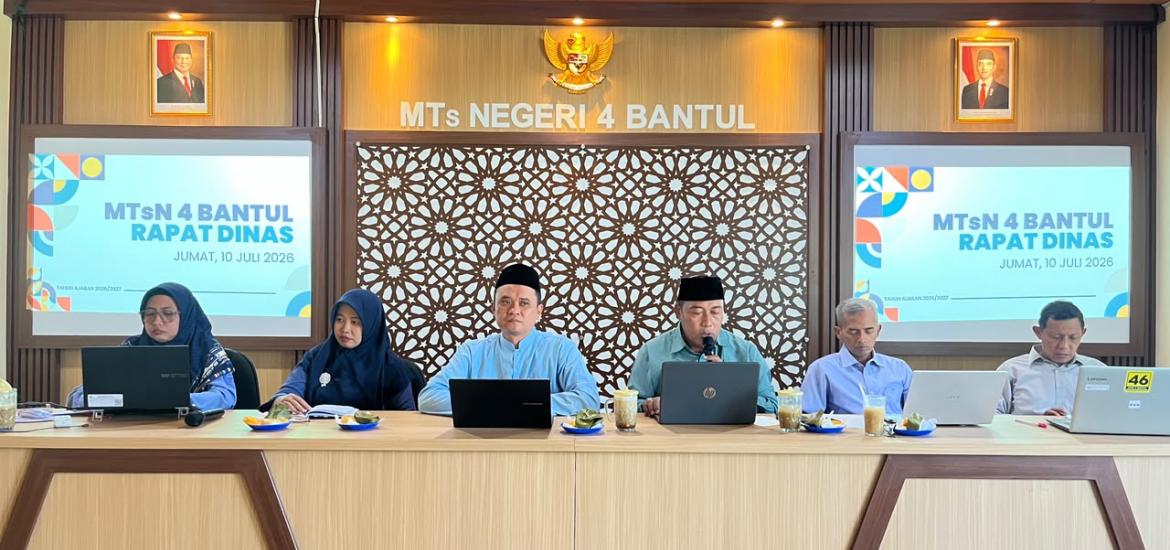 MTsN 4 Bantul