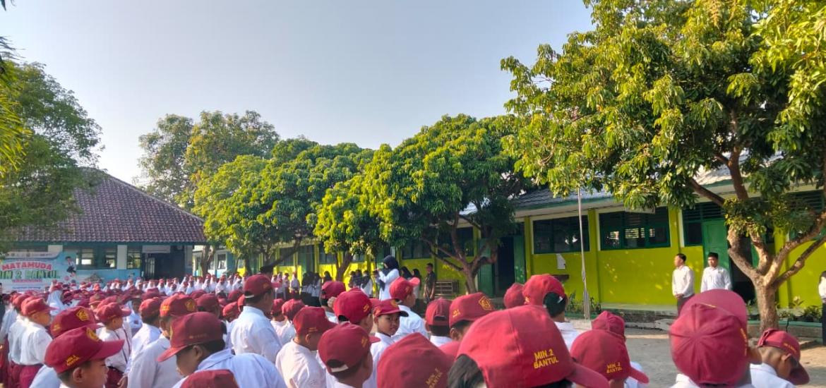 MIN 2 Bantul