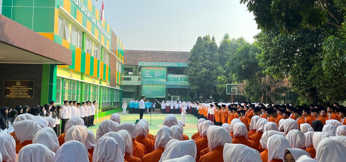 MTsN 6 Bantul