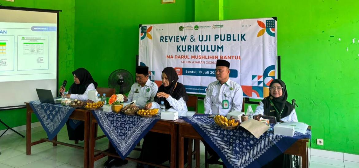 MAS Darul Mushlihin