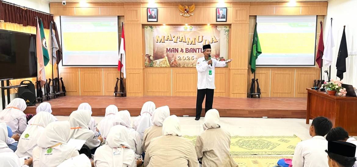MAN 4 Bantul