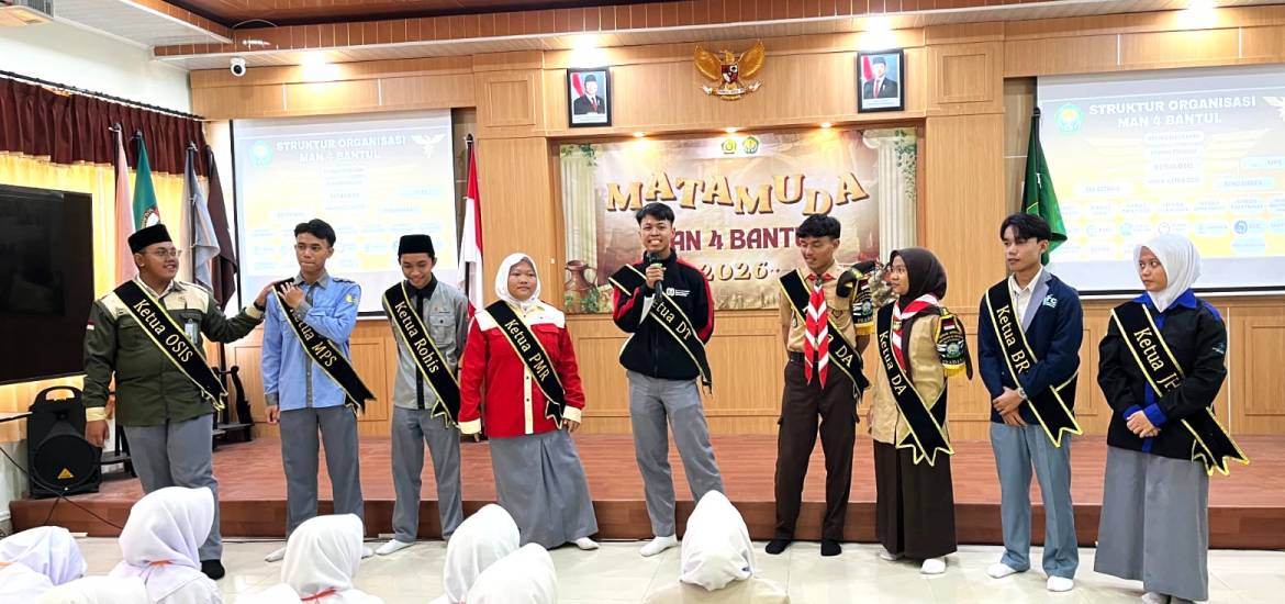MAN 4 Bantul