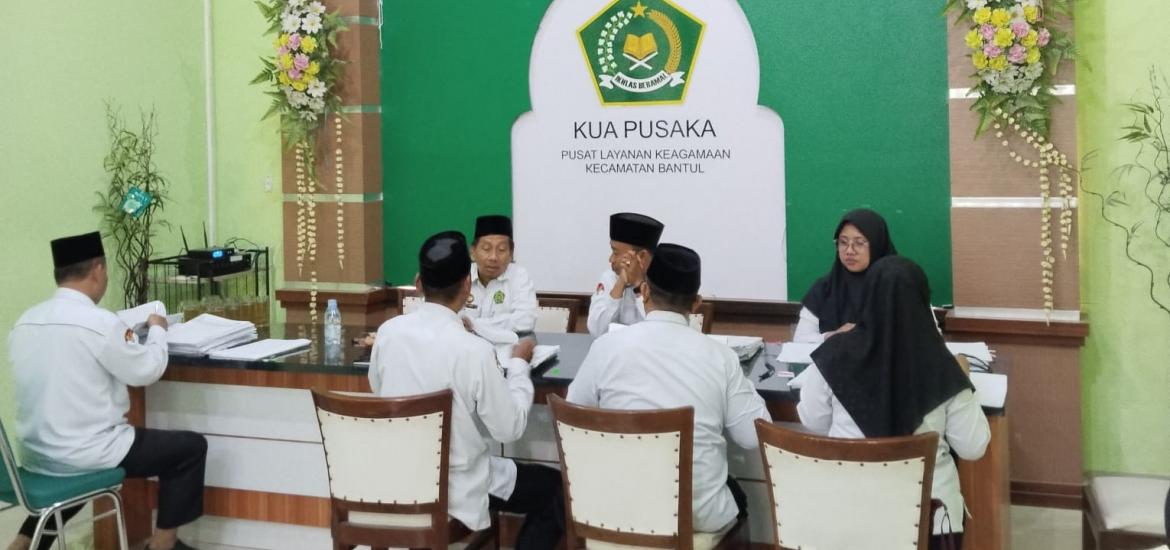 KUA Bantul