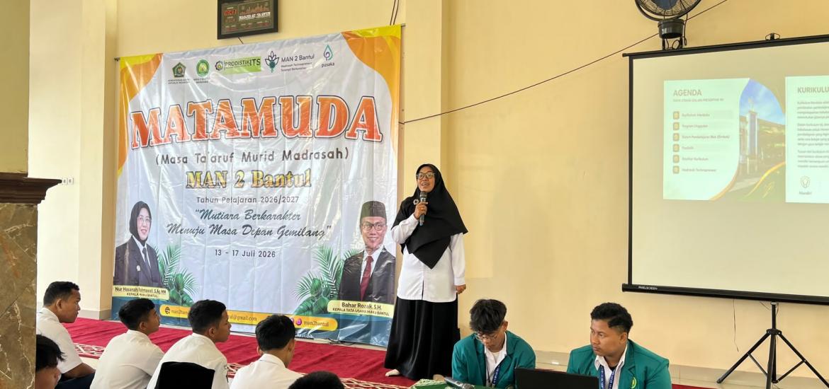 MAN 2 Bantul