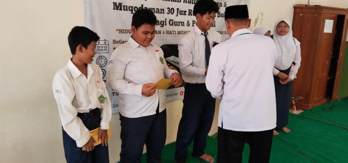 MTsN 8 Bantul