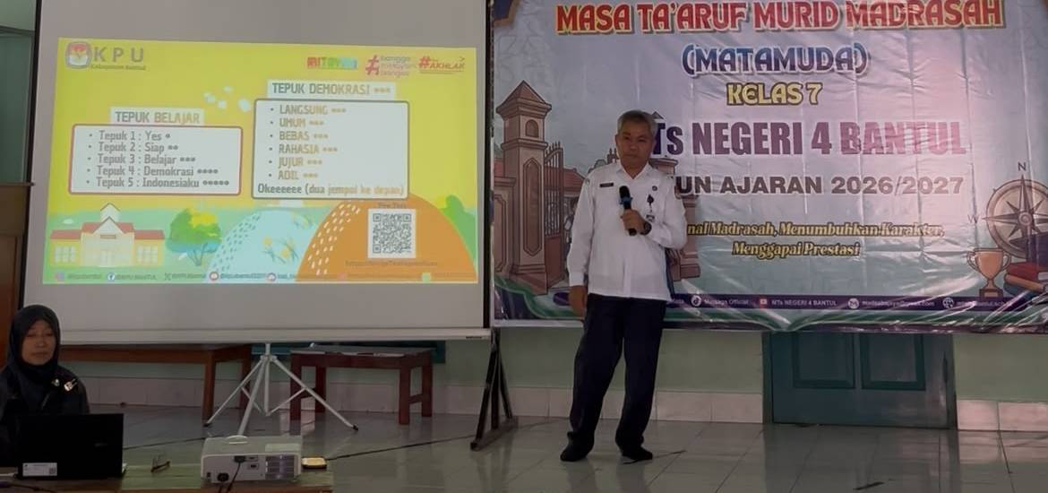 MTsN 4 Bantul