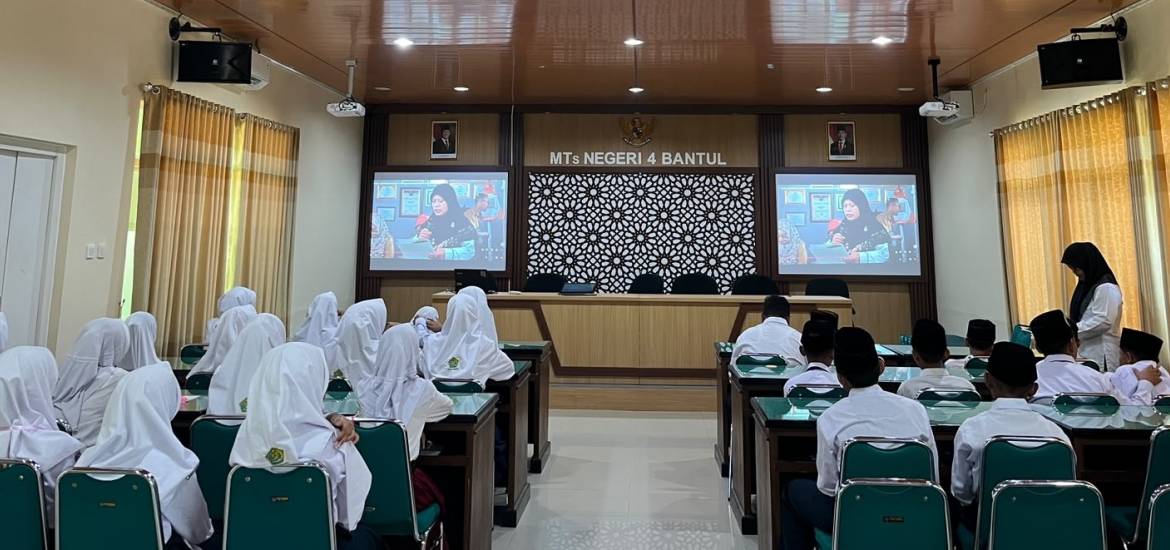 MTsN 4 Bantul