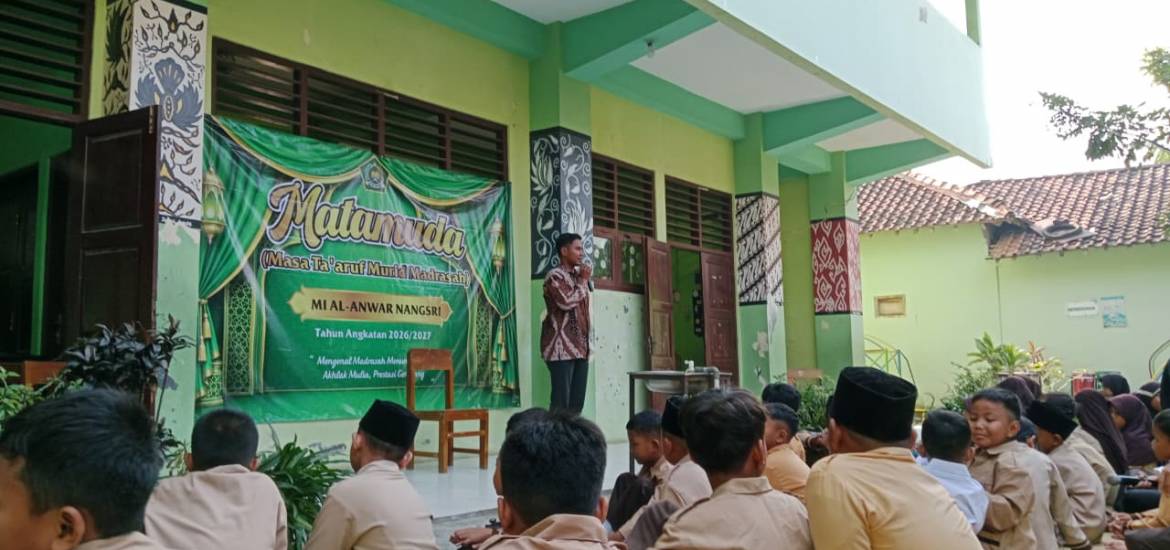 MI Al Anwar Nangsri Pundong