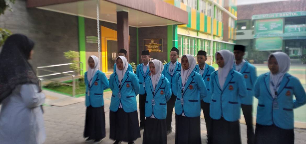 MTsN 6 Bantul