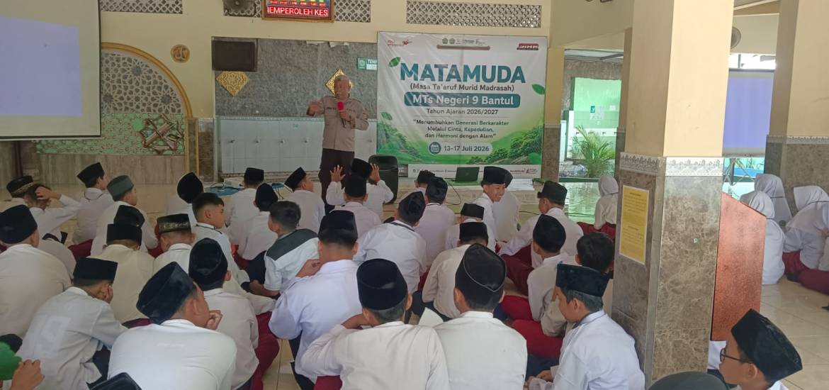 MTsN 9 Bantul