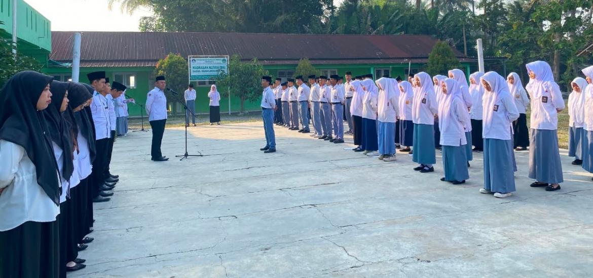 MAS Darul Mushlihin