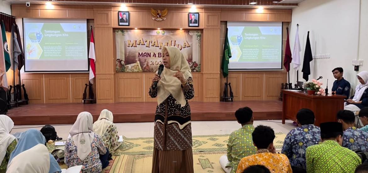 MAN 4 Bantul