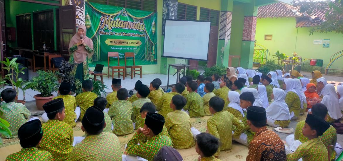 MI Al Anwar Nangsri Pundong