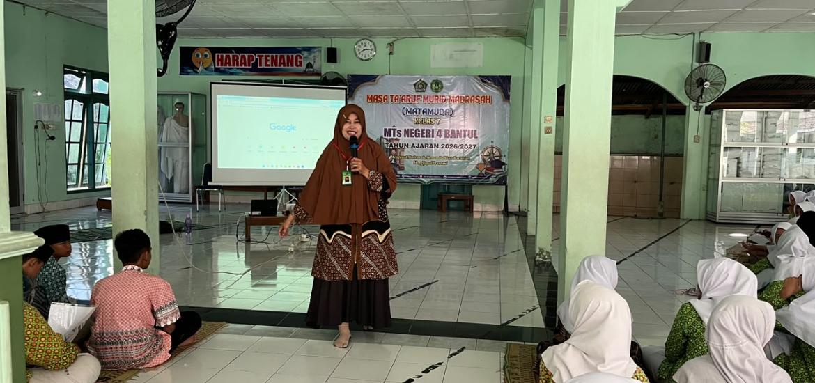 MTsN 4 Bantul