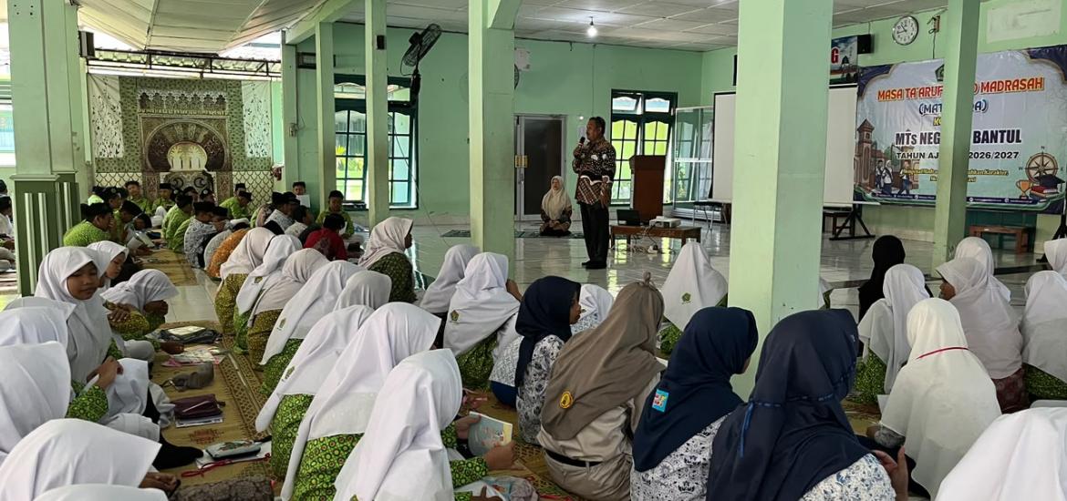 MTsN 4 Bantul