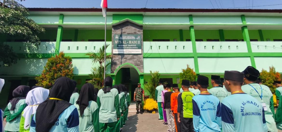 MTs Al Hadi II