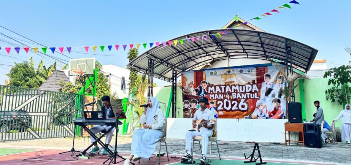 MAN 4 Bantul