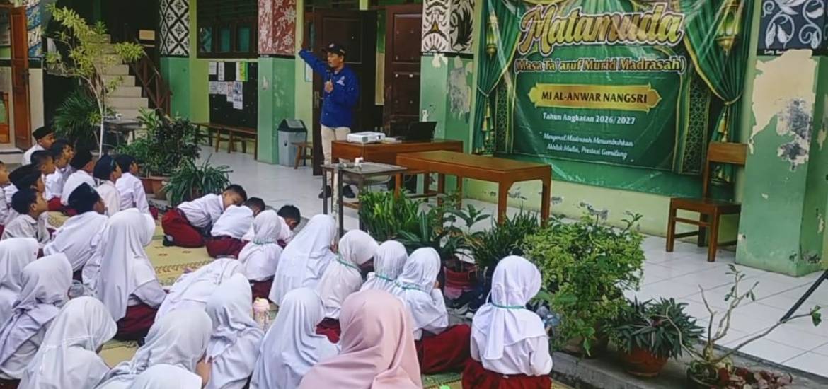 MI Al Anwar Nangsri Pundong