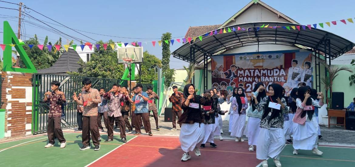 MAN 4 Bantul