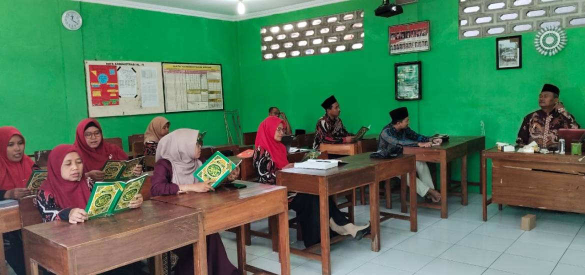 MIS Ma'arif Saman