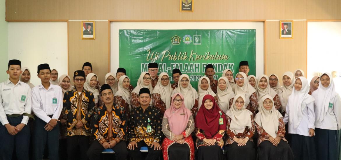 MTs Al-Falaah Pandak