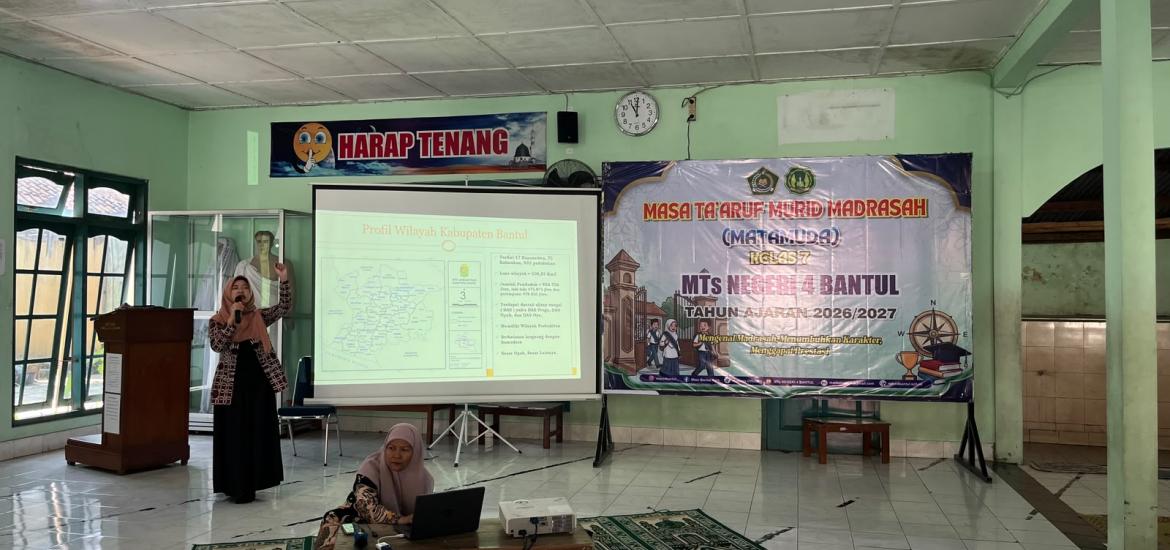 MTsN 4 Bantul