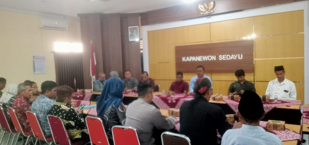 KUA Sedayu