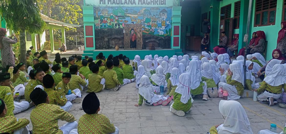 MI Maulana Maghribi
