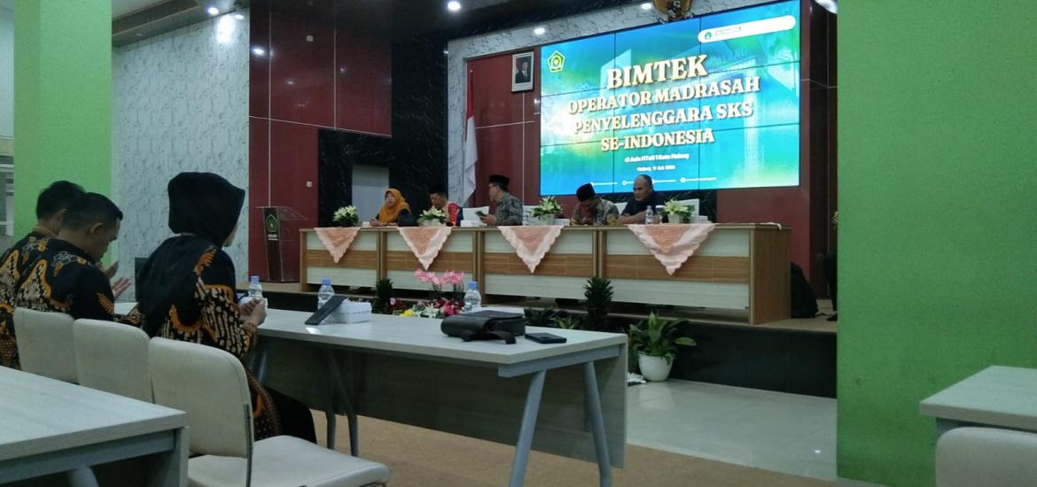 MTsN 6 Bantul