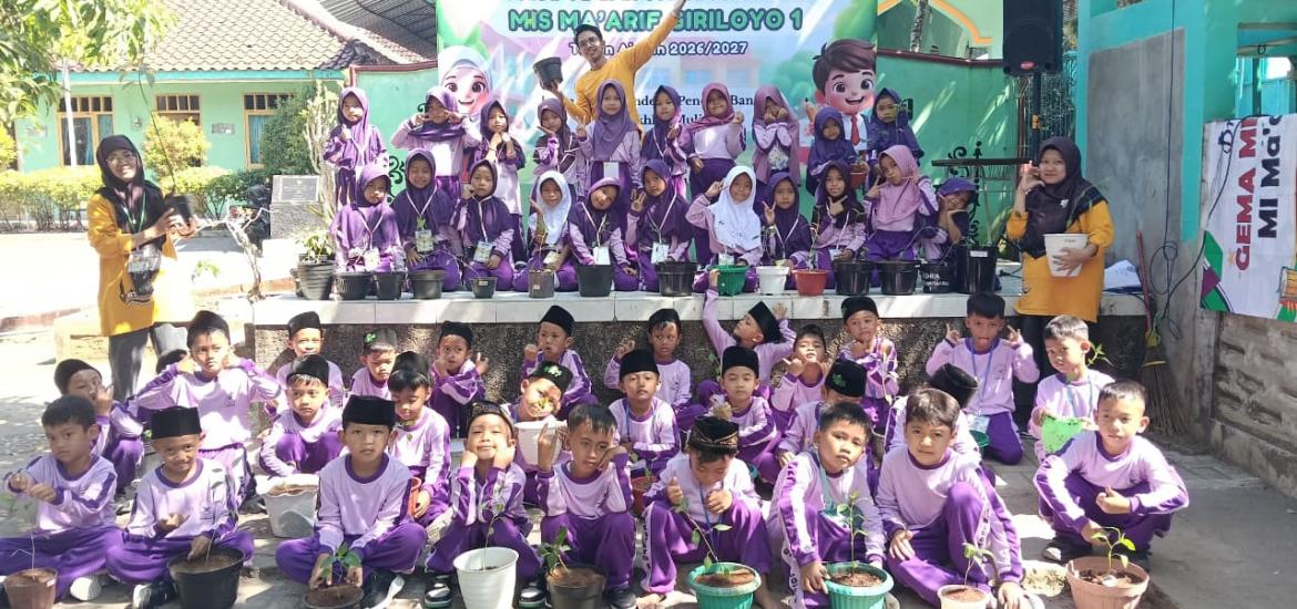 MIS Ma'arif Giriloyo 1