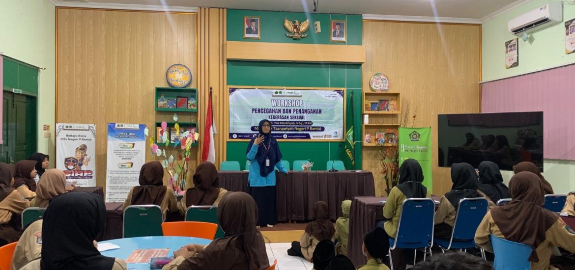MTsN 9 Bantul