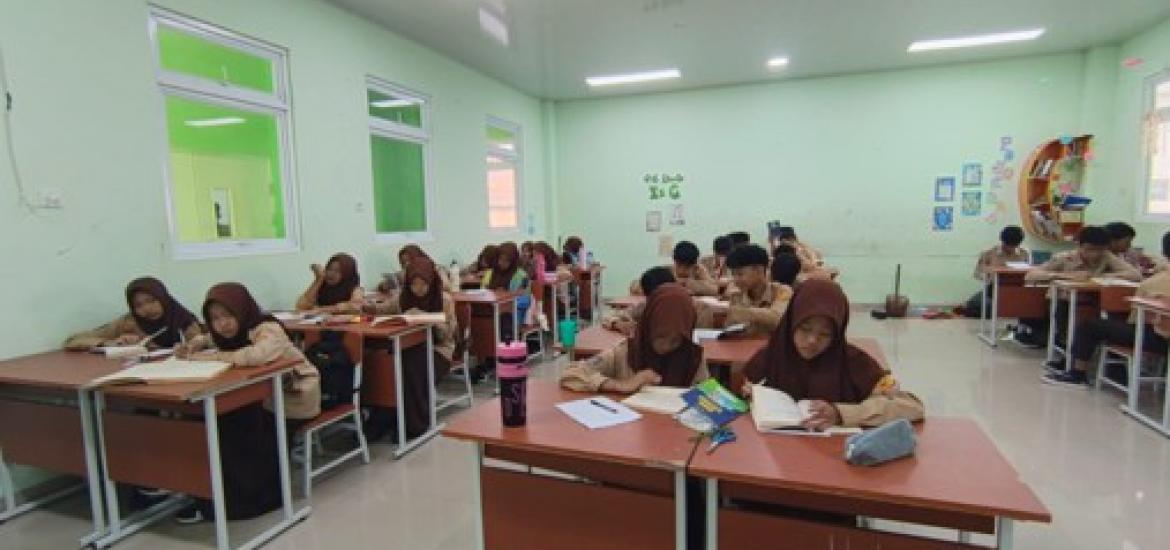 MTsN 9 Bantul