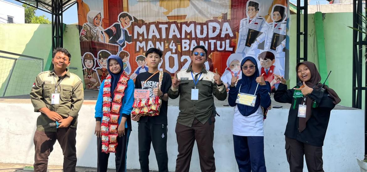 MAN 4 Bantul