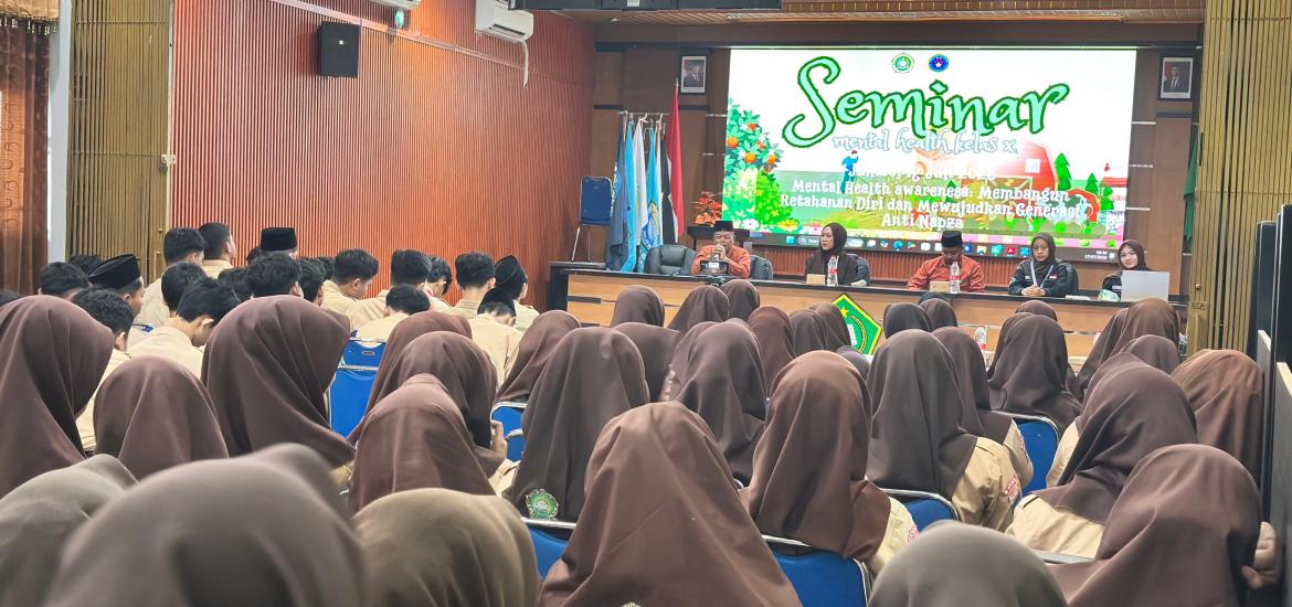 MAN 3 Bantul