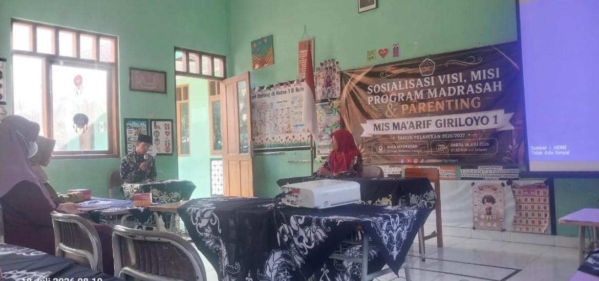 MIS Ma'arif Giriloyo 1