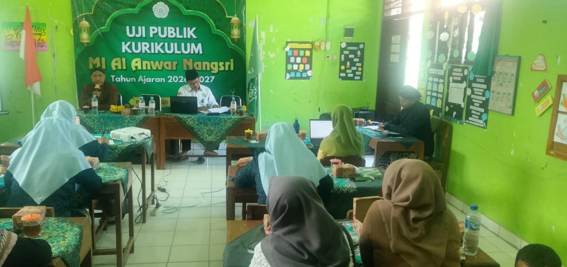 MI Al Anwar Nangsri Pundong